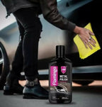 Flamingo Metal Polish 300ML – Multi-Surface Metal Cleaner & Shine Restorer for Chrome, Brass, Copper & Stainless Steel