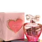 Pink Love Perfume, Floral Sweet Notes - 100 ML, for Women