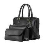 Doli 3pcs Handbag Set in Black