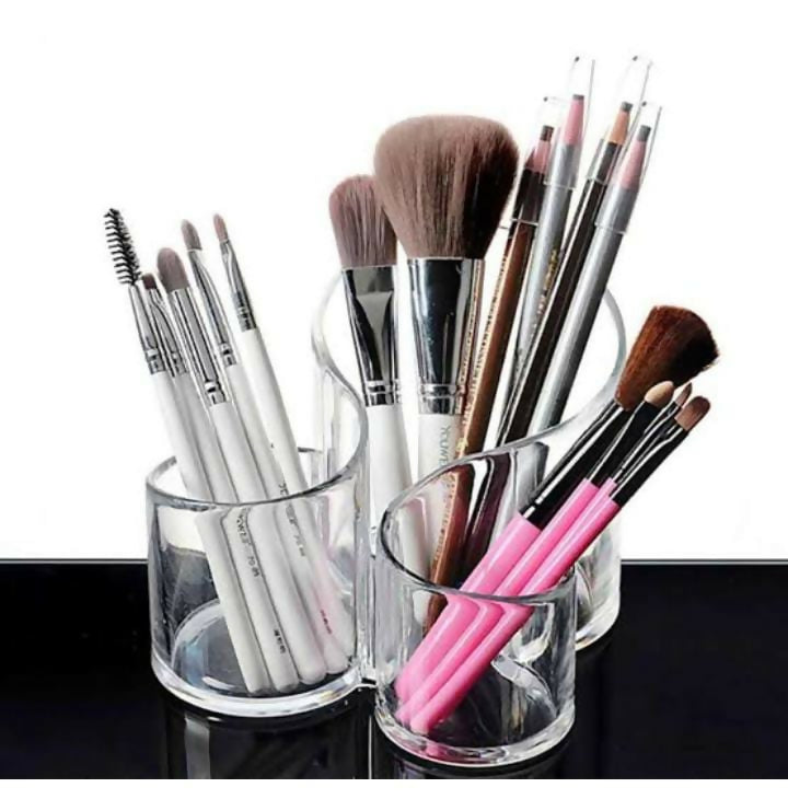 Cosmetic Makeup Organizer Transparent