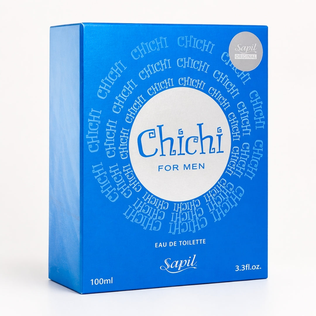 Sapil Chichi Pour Femme Perfume for Women 100ml