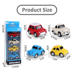 Die Cast Cars Set, Classic Auto Model & Friction Powered Racing Vehicles