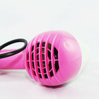 Professional Foldable Hair Dryer Machine For Girls Men Women Comes With 2 Speeds Fashion Hair Style Machine Portable 1000 Watt Hair Dryer
