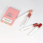 4-in-1 Matte Lipstick Set – Long-Lasting & Smooth Finish