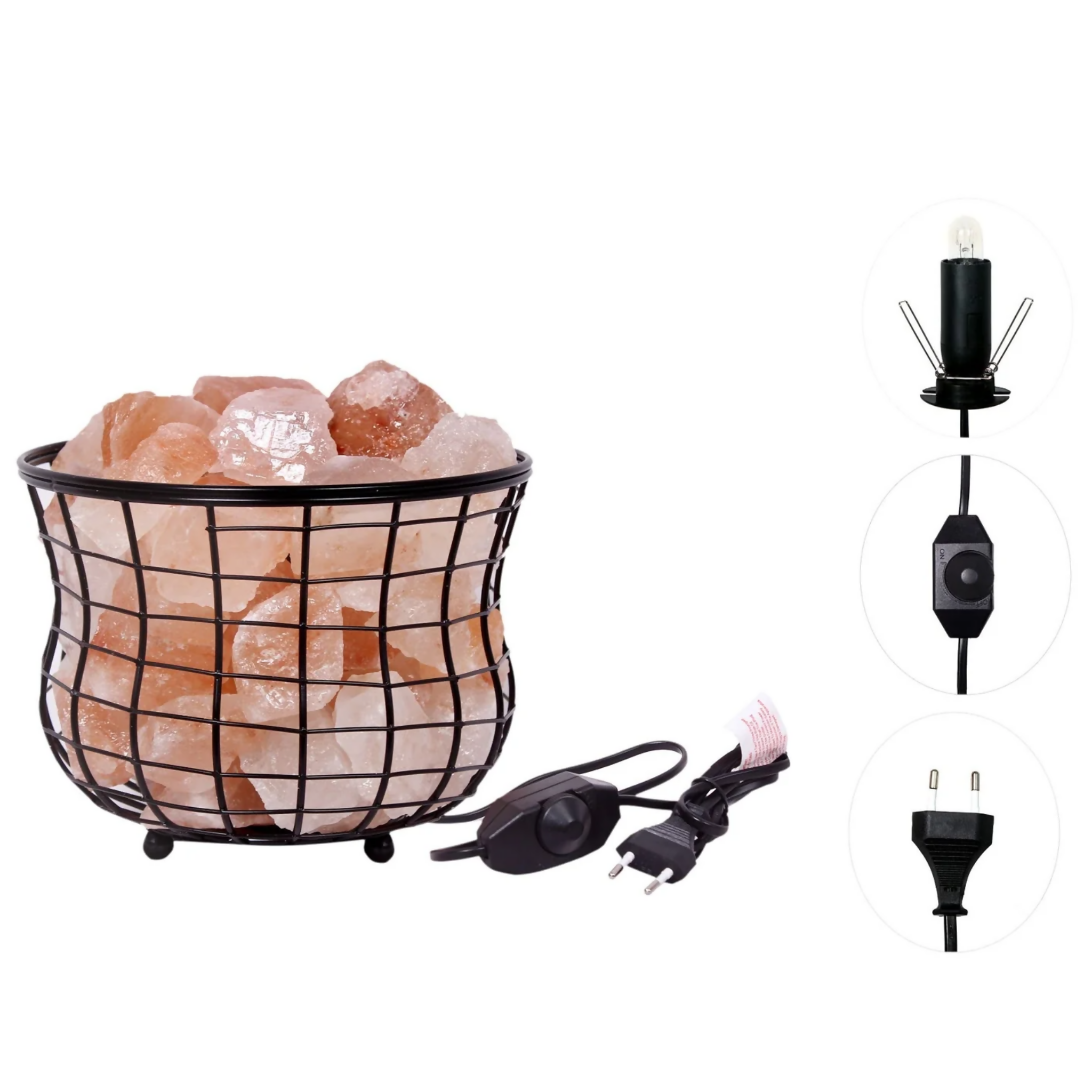 The Himalayan Salt Glow Bucket