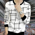 Long Life Full Sleeves T-Shirt