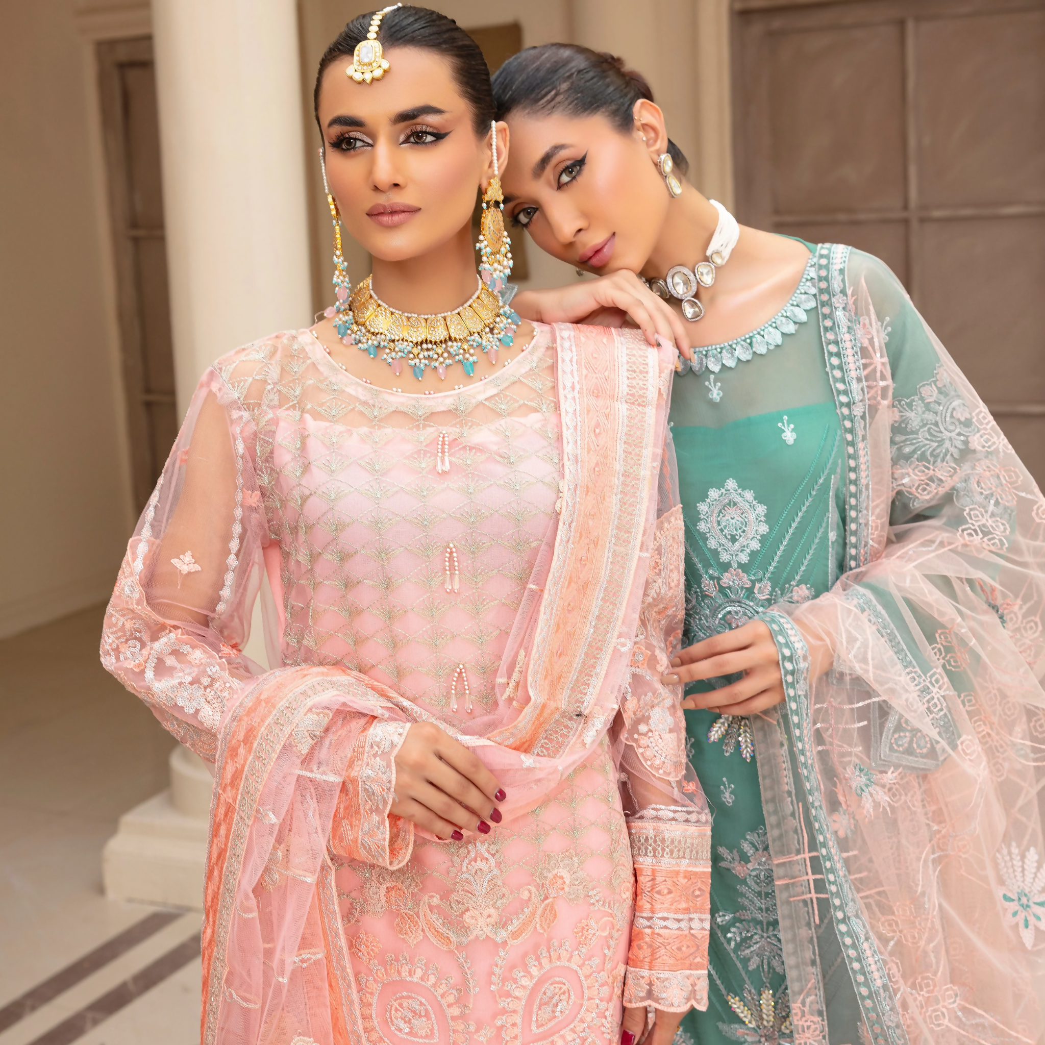 Women Unsitched Suit