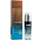 Keratin Hair Serum, Frizz Control & Shine Enhancement, for All Hair Types