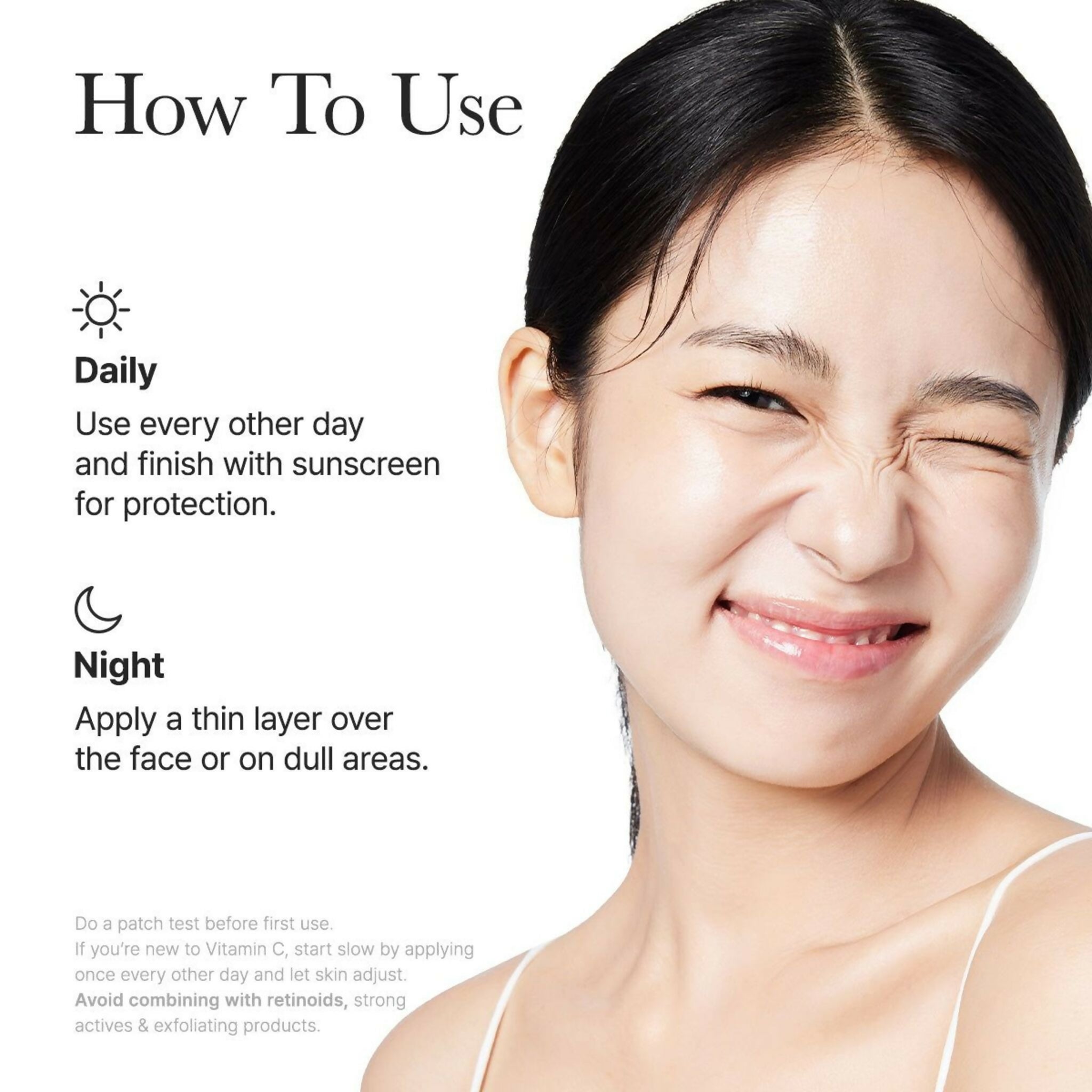 Arencia Vitamin C Booster Shot Face & Eye Moisturizer 30ml
