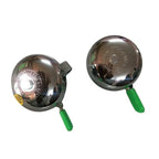 Bicycle Bell Loud Crisp Sound Compact Handlebar Bell for Cycle