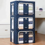 Bag, Foldable Storage Organizer, Waterproof Clothes Storage Box
