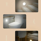 Motion Sensor Rechargeable LED Light