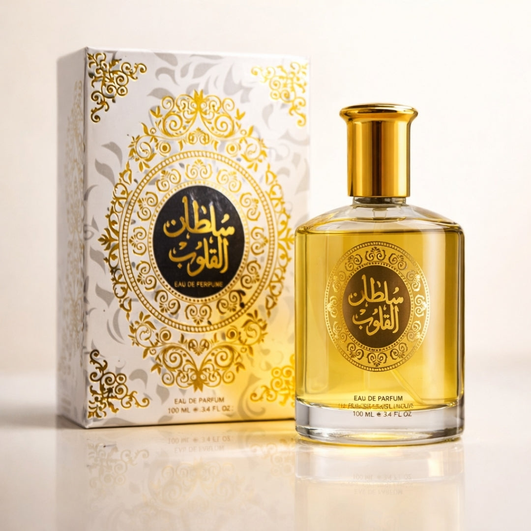 Fresh and balanced fragrance designed for comfortable daily wear.
