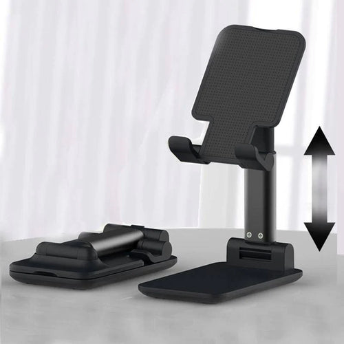 Holder, Foldable Desk Phoneand Tablet Stand