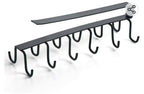 Ties Belt and Scarf Organizer Hanging Hook