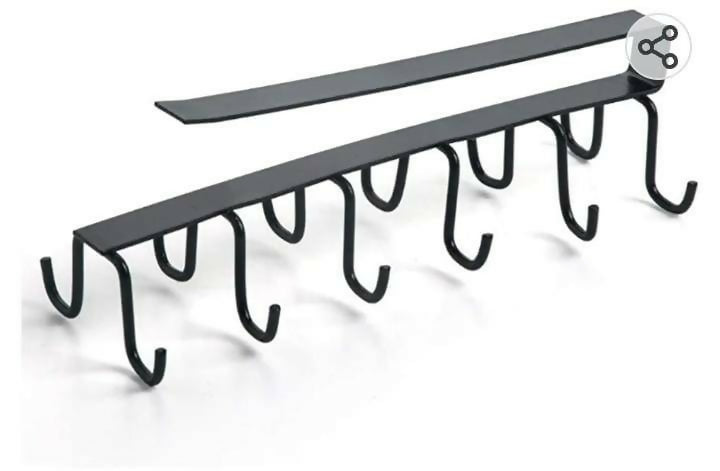 Ties Belt and Scarf Organizer Hanging Hook