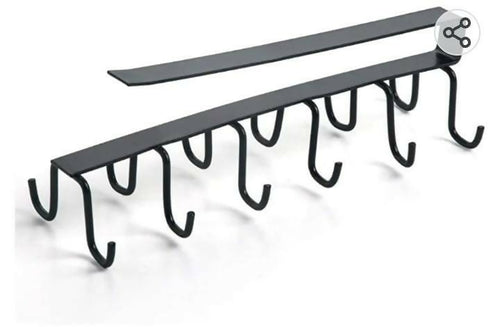 Ties Belt and Scarf Organizer Hanging Hook