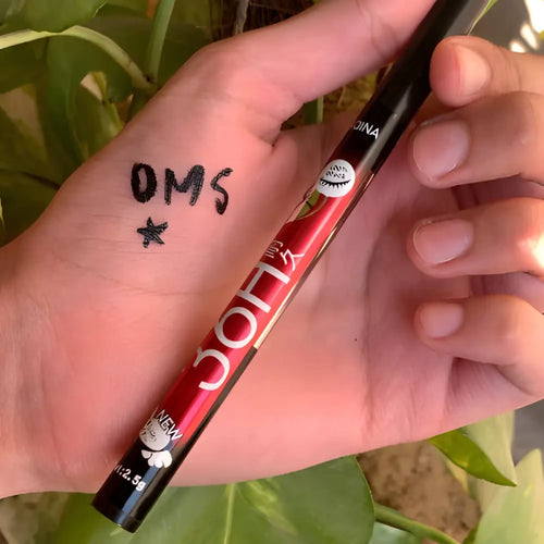 Professional 36H WaterProof EyeLiner Marker – Black