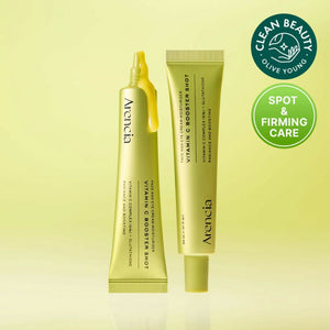 Arencia Vitamin C Booster Shot Face & Eye Moisturizer 30ml