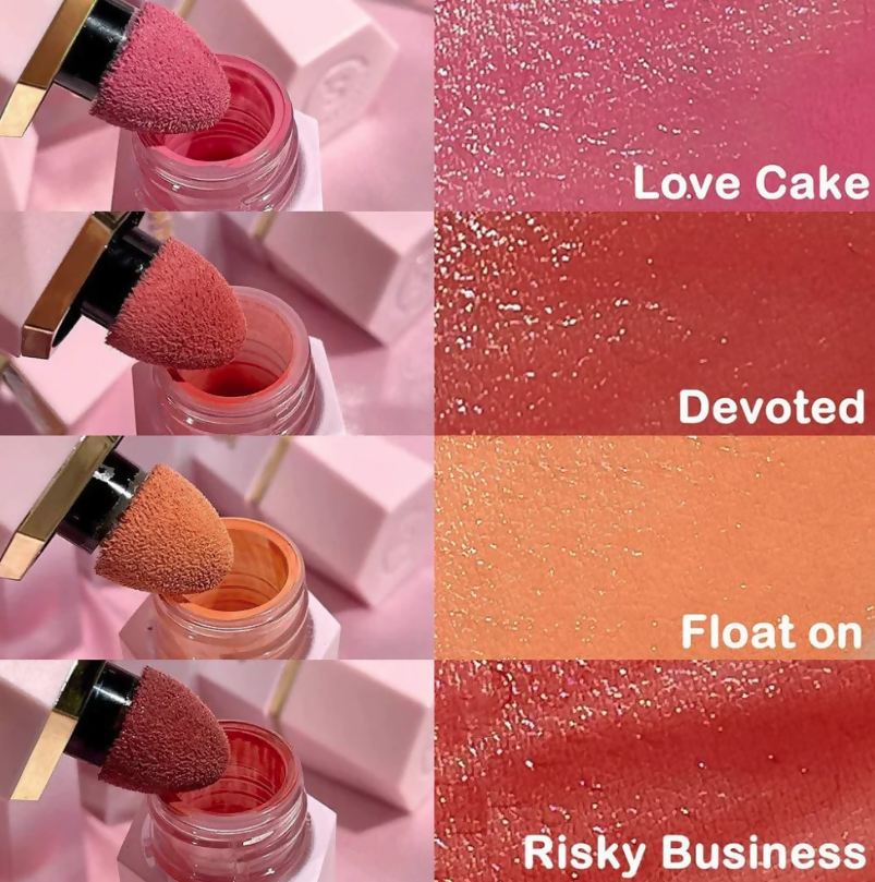 SHEGLAM Liquid Blush (original)