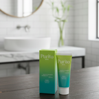 Purito GreenShield Bamboo Infused Skin Defense And Deep Barrier Recovery Cream For Nourished And Protected Skin - 120g