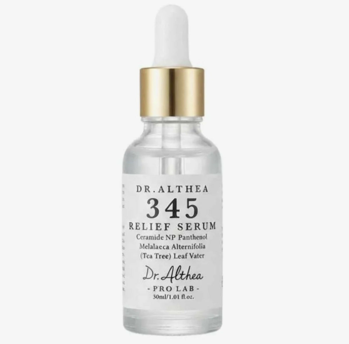 Dr Althea 345 Relief Serum - Skincare Product Designed For Skincare And Daily Care Routine - 30ML