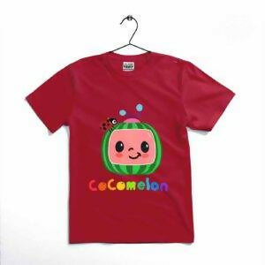 COCOMELON Printed T-Shirt
