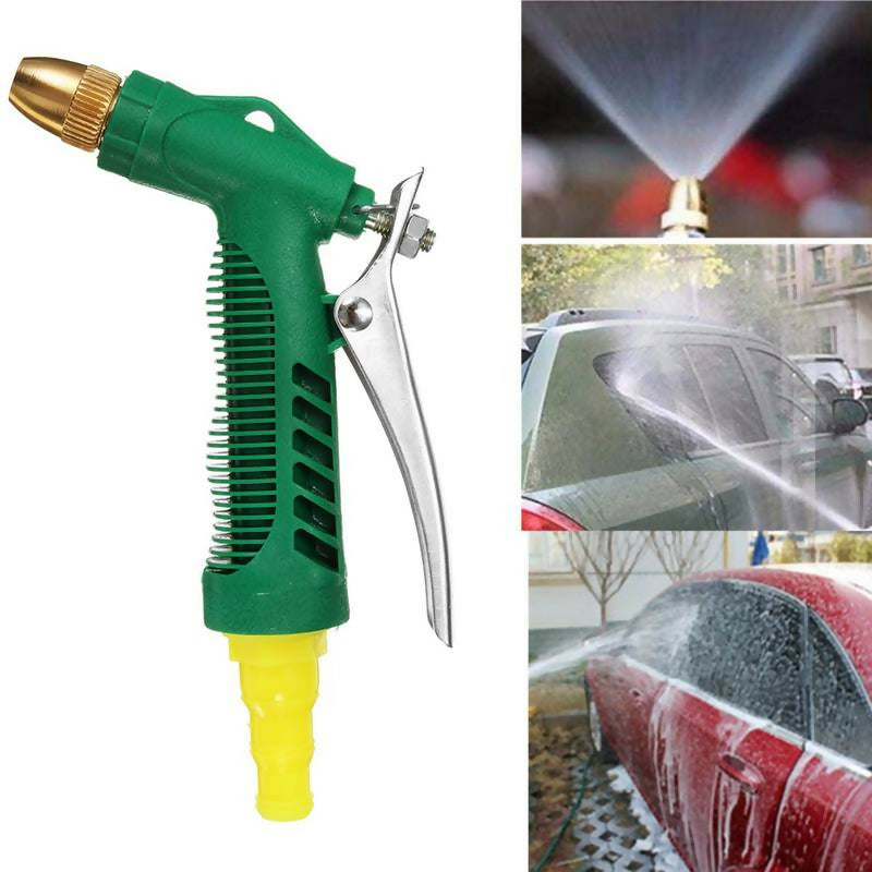 Brass Water Pressure Spray Gun Nozzle