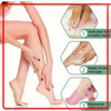 Silicone Moisturizing Socks Set for Dry Cracked Heels and Feets