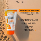 YARDLIE Professional - SPF - 60 WHITENING & VANISHING SUNBLOCK 150ml