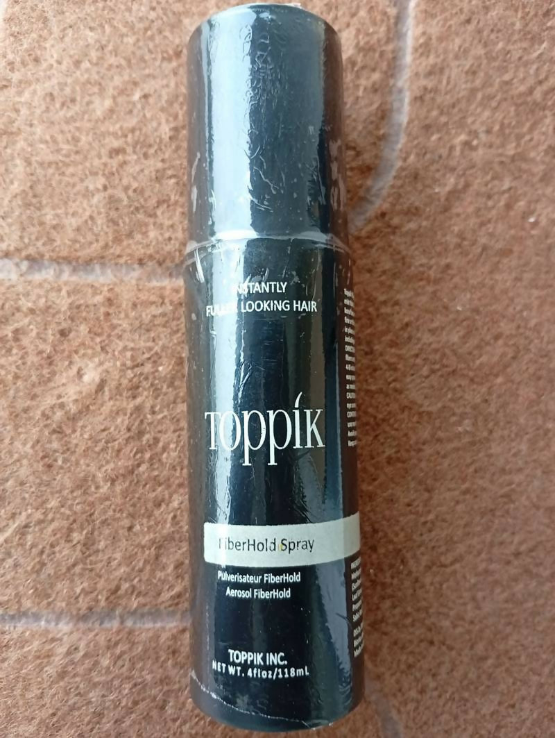 Toppik Hair Fiber Holding Spray,