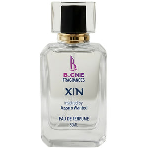 B.ONE XIN Luxury Perfume 50ml, Bold & Long-Lasting Eau de Parfum
