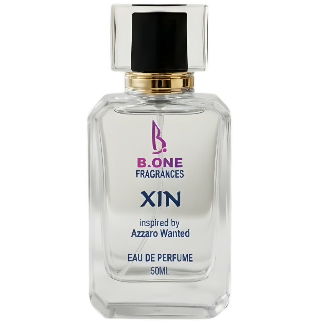 B.ONE XIN Luxury Perfume 50ml, Bold & Long-Lasting Eau de Parfum