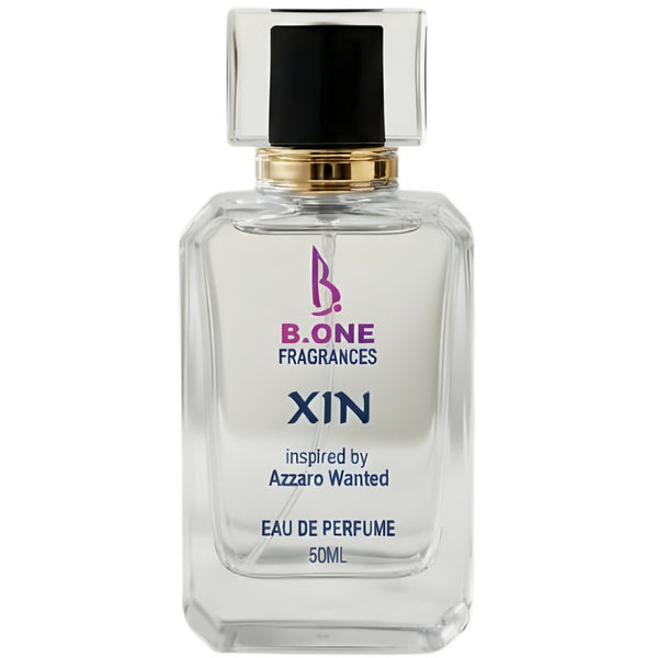 B.ONE XIN Luxury Perfume 50ml, Bold & Long-Lasting Eau de Parfum