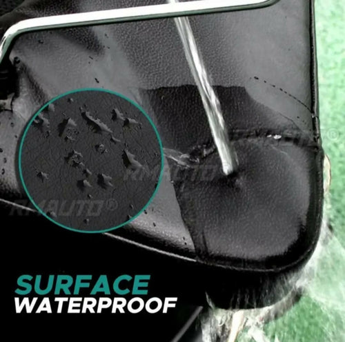 2Pcs Universal Handle Gloves For Bike – Winter Motorcycle Riding Gloves, Windproof And Warm Hand Protection For All Bikes