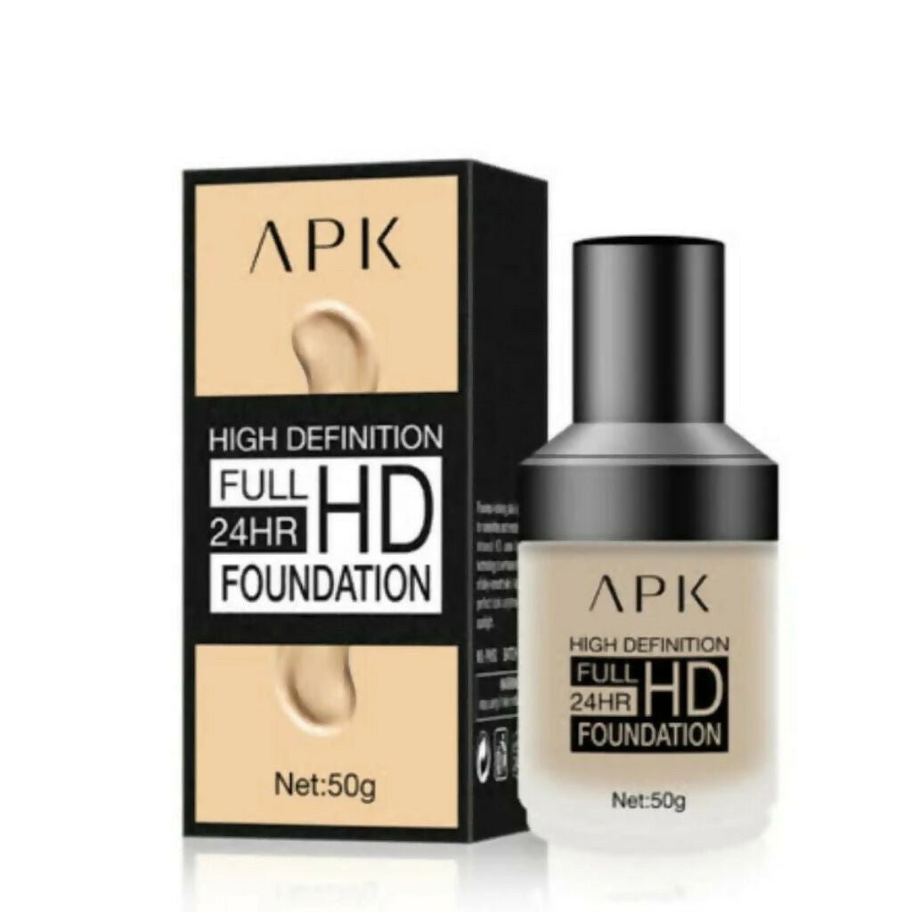 HD Radiant Foundation