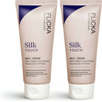 Silk Touch 3-in-1 Moisturizer and Primer, Hydrating and Smoothing, for Face