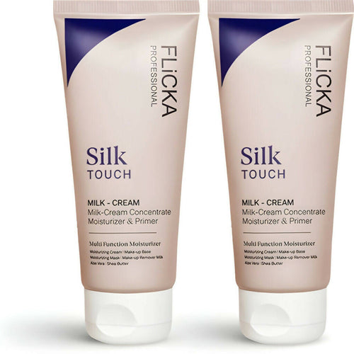 Flicka Silk Touch 3-in-1 Moisturizer & Primer
