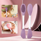 Silicone Facial Cleanser Brush (1 PCS)