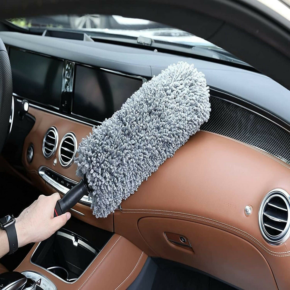 Car Duster – Scratch-Free Cleaning