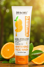Dr Rashel Vitamin C Ultra Hydrating Whitening Face Wash