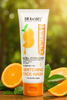 Dr Rashel Vitamin C Ultra Hydrating Whitening Face Wash – Brightening & Moisturizing Cleanser, 100ml (1 Pc)