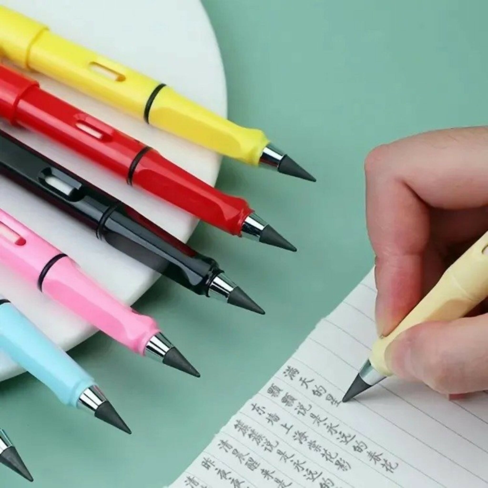 New Unlimited Technology Eternal Writing Pencil