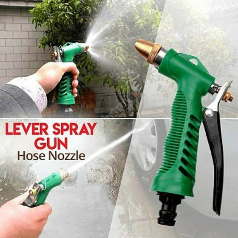 Brass Water Pressure Spray Gun Nozzle
