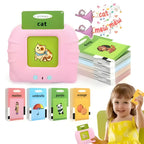 Talking Flash Cards, Interactive Audio Learning Set, for Kids