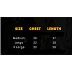Men PUBG Printed Track Suit Black Polyester Medium to XL