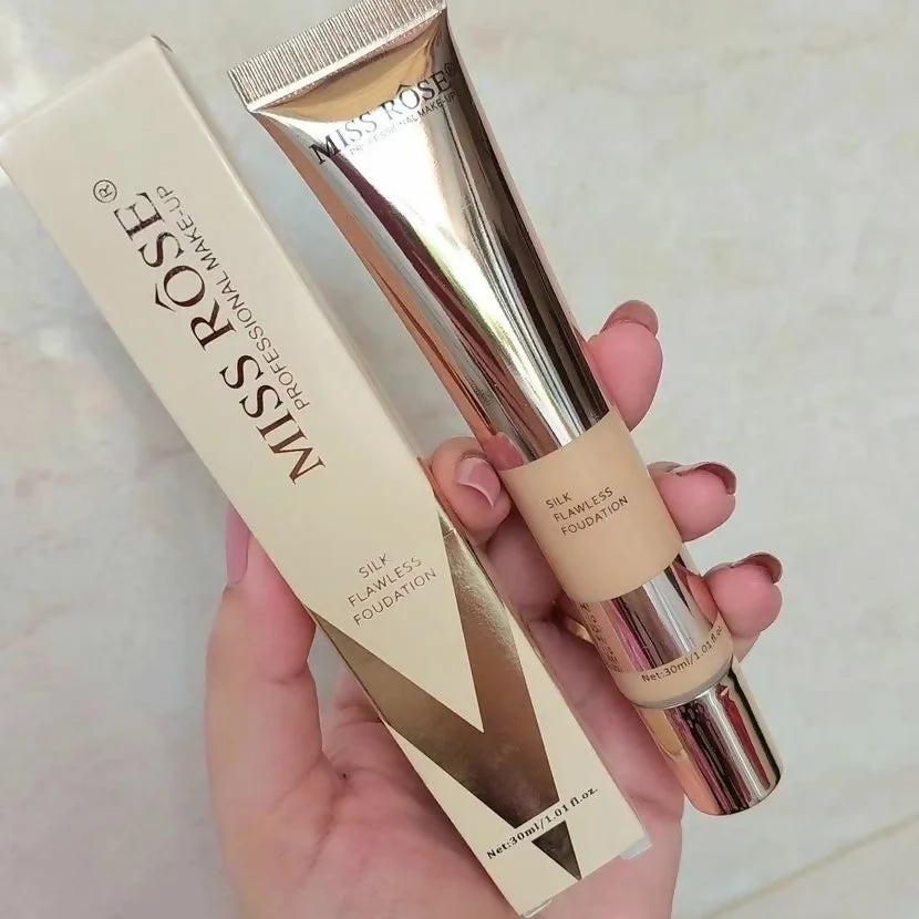 Miss Rose Silk Flawless Foundation (fair)