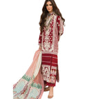 Women Unstitched Suit