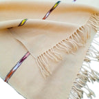 Camel Wool Shawl