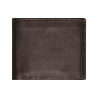 Cash Port Wallet, premium leather bi-fold, for men’s daily use